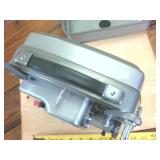 Made in Switzerland Vintage Bolex Paillard 18-5 Movie Projector in like new condition