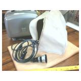 Made in Switzerland Vintage Bolex Paillard 18-5 Movie Projector in like new condition