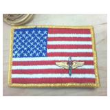 Nice jewelry collection Propeller on button (see patch) cuff links  spiral broach