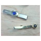 Nice jewelry collection Propeller on button (see patch) cuff links  spiral broach