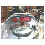 Joes Diner Camel Brand Cafe Table Top Repro Radio Jukebox