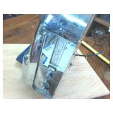 Joes Diner Camel Brand Cafe Table Top Repro Radio Jukebox