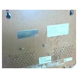 Joes Diner Camel Brand Cafe Table Top Repro Radio Jukebox