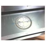 Zenith Royal D7000 Trans Oceanic Solid State Radio in excellent working condition  9 D batteries