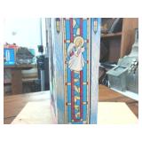 Family that prays together stays together  No. 1400 Vintage Nun Doll NIB -