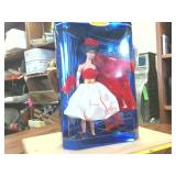 Silken Flame Barbie NIB  Hallmark Collector Keepsake