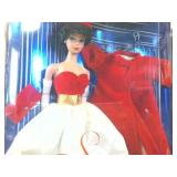 Silken Flame Barbie NIB  Hallmark Collector Keepsake