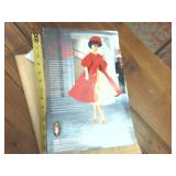 Silken Flame Barbie NIB  Hallmark Collector Keepsake