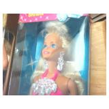 Lot of 3 Vintage Barbie NIB Millennium Grad and Sun Jewel