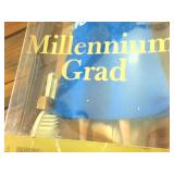 Lot of 3 Vintage Barbie NIB Millennium Grad and Sun Jewel