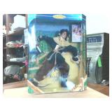 Ken the Scarecrow Hollywood Legends Wizard of Oz Collection NIB