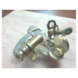 Solid Brass Surveyors level