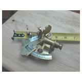 Solid Brass Surveyors level