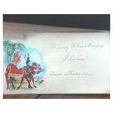 Lustrex Handled Shaaarp Knives  Vintage Regent Sheffield High Carbon Hollow Ground  24 karat Gold Plated Complete Set