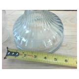 19 Inch tall Oil Lamp Complete with wick