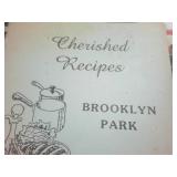Large Collection of Vintage Cookbooks  -  1951 Intl Food and Home Show  Time Life  Brooklyn Park