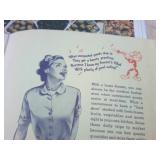 Large Collection of Vintage Cookbooks  -  1951 Intl Food and Home Show  Time Life  Brooklyn Park