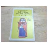 First Official Window Decorating Guide by Marie Garber