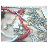 Large Lot of Costume Jewelry