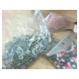 Lot of Misc. Beads
