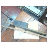 The James Mfg Atkinson Wi  The Triumph -  Vintage Seed Planter