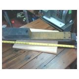 The James Mfg Atkinson Wi  The Triumph -  Vintage Seed Planter