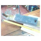 The James Mfg Atkinson Wi  The Triumph -  Vintage Seed Planter