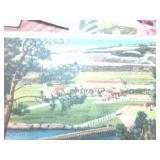 Large Lot of USED and sent Vintage potcards from early 1900s up