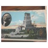 Large Lot of USED and sent Vintage potcards from early 1900s up