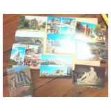 Lot of Vintage Post Cards  NEW -From Greece