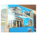 Lot of Vintage Post Cards  NEW -From Greece