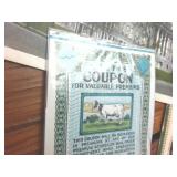 Inspiration large lot of never used post cards from early 1900s to present  Patriotic