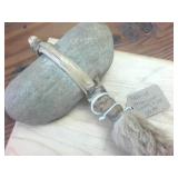Native American Stone Tool and Knapped piece