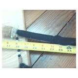 Native American Stone Tool and Knapped piece