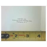 Vintage book written by Heald  Colds their Cause Prevention and Cure  Dated 1905