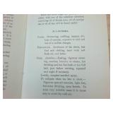 Vintage book written by Heald  Colds their Cause Prevention and Cure  Dated 1905