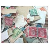 Largest Lot of Stamps Ever!  Zoom in and pick out your favorite