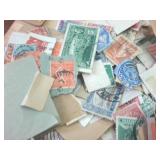 Largest Lot of Stamps Ever!  Zoom in and pick out your favorite