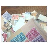 Largest Lot of Stamps Ever!  Zoom in and pick out your favorite