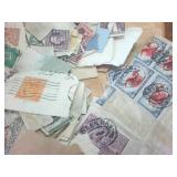 Largest Lot of Stamps Ever!  Zoom in and pick out your favorite