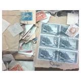 Largest Lot of Stamps Ever!  Zoom in and pick out your favorite