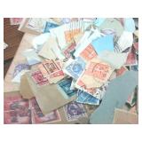 Largest Lot of Stamps Ever!  Zoom in and pick out your favorite