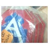 Packs of Patches  High Quality