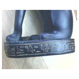 Summit Collection Egyptian God Statue Replica  9 inches tall