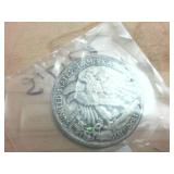 Walking Liberty Silver Half Dollar 1944
