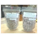 2 pack Chaga Foot and Bath Soak
