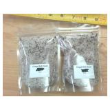 2 pack Chaga Foot and Bath Soak