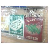 Vintage Matchbook Collection