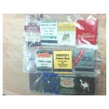 Vintage Matchbook Collection