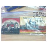 Cars trucks tractors  very cool vintage matchbook collection